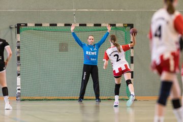 Bild 232 - wBJ SV Henstedt Ulzburg - Bramstedter TS : Ergebnis: 27:15